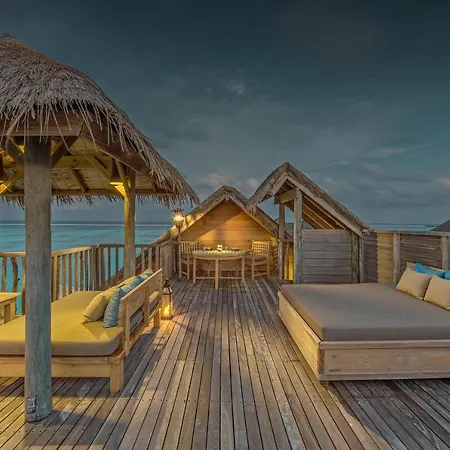 Gili Lankanfushi Maldives Himmafushi Exterior photo
