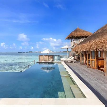 Gili Lankanfushi Maldives Himmafushi Exterior photo