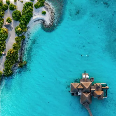 Gili Lankanfushi Maldives Himmafushi Exterior photo