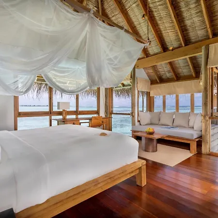 Gili Lankanfushi Maldives Himmafushi Exterior photo