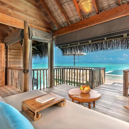 Gili Lankanfushi Maldives Himmafushi Exterior photo