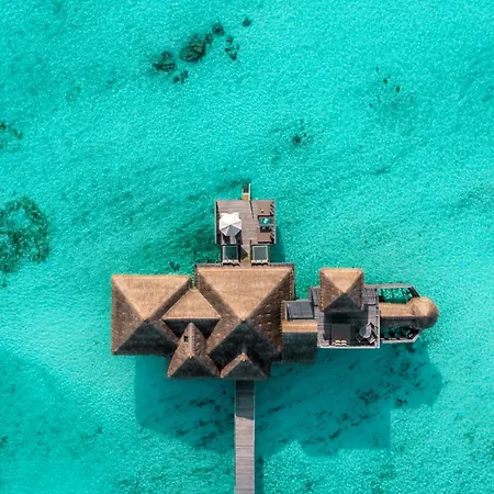 Gili Lankanfushi Maldives Himmafushi Exterior photo