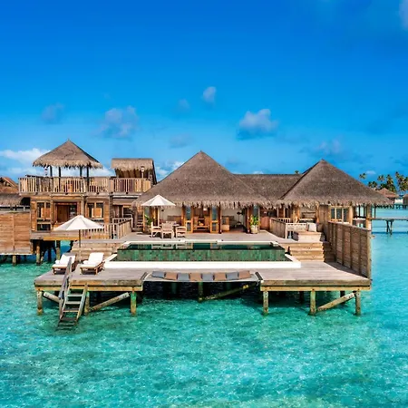 Gili Lankanfushi Maldives Himmafushi Exterior photo