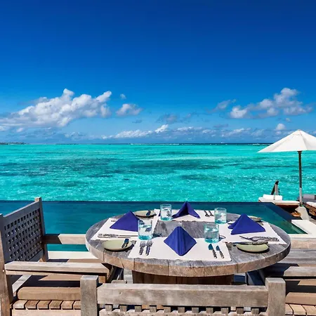Gili Lankanfushi Maldives Himmafushi Exterior photo