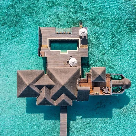 Gili Lankanfushi Maldives Himmafushi Exterior photo