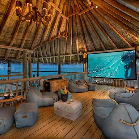 Gili Lankanfushi Maldives Himmafushi Exterior photo