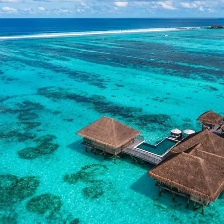 Gili Lankanfushi Maldives Himmafushi Exterior photo