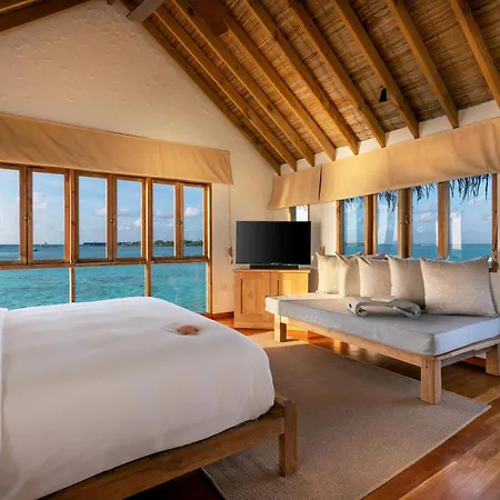 Gili Lankanfushi Maldives Himmafushi Exterior photo