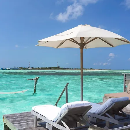 Gili Lankanfushi Maldives Himmafushi Exterior photo