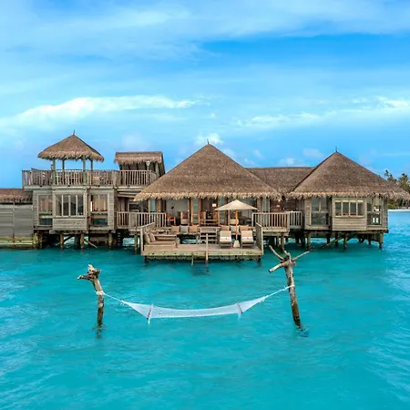 Gili Lankanfushi Maldives Himmafushi Exterior photo
