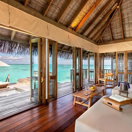 Gili Lankanfushi Maldives Himmafushi Exterior photo