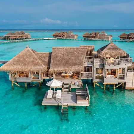 Gili Lankanfushi Maldives Himmafushi Exterior photo