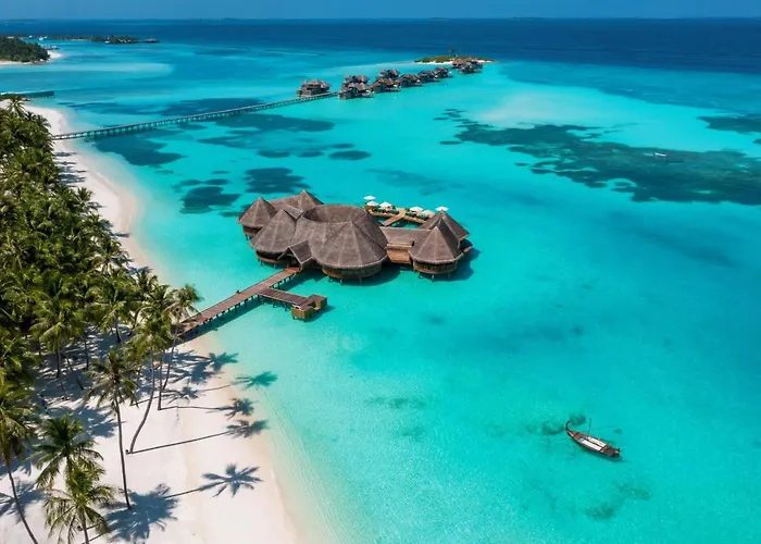 Gili Lankanfushi Maldives