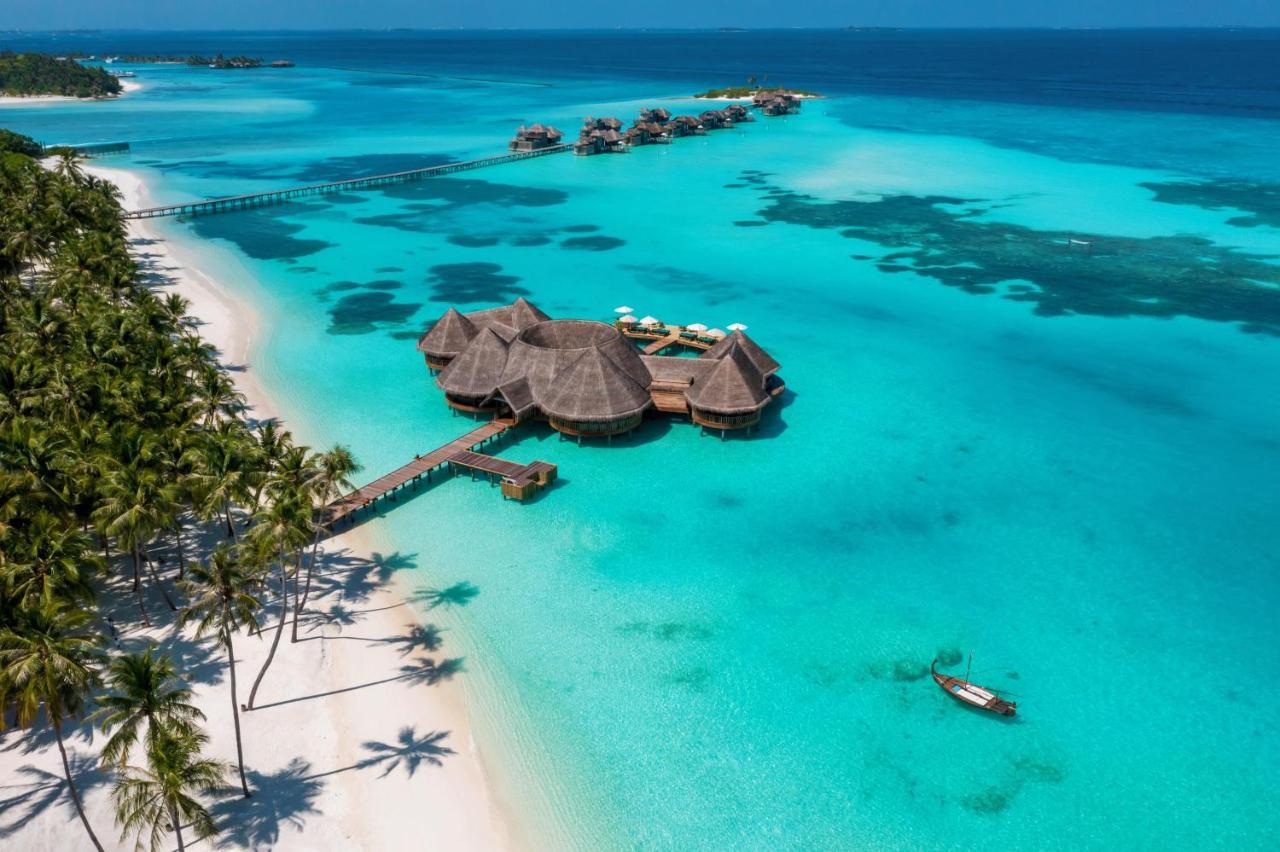 Resort Gili Lankanfushi Maldives 5*