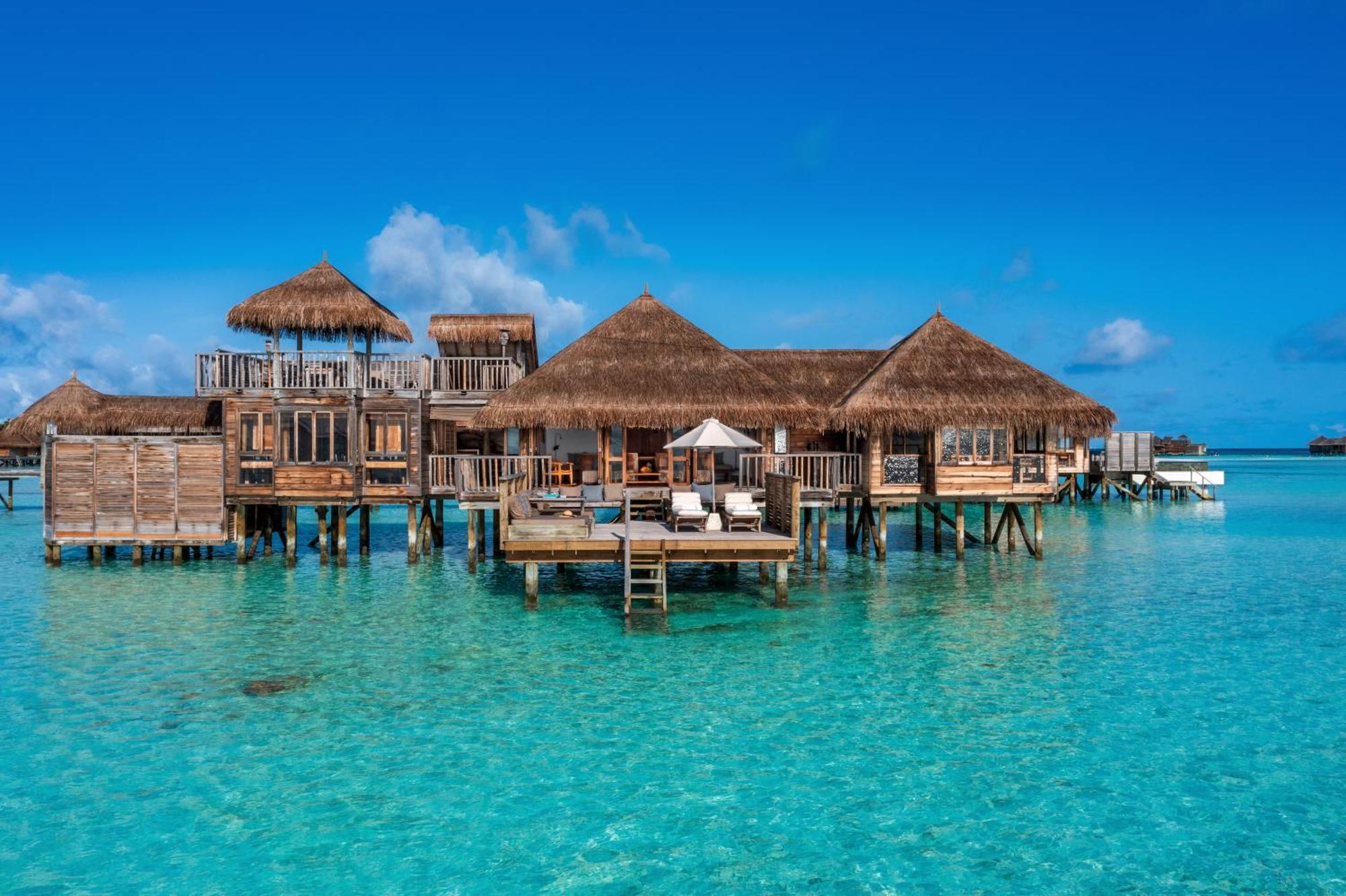 Resort Gili Lankanfushi Maldives Himmafushi