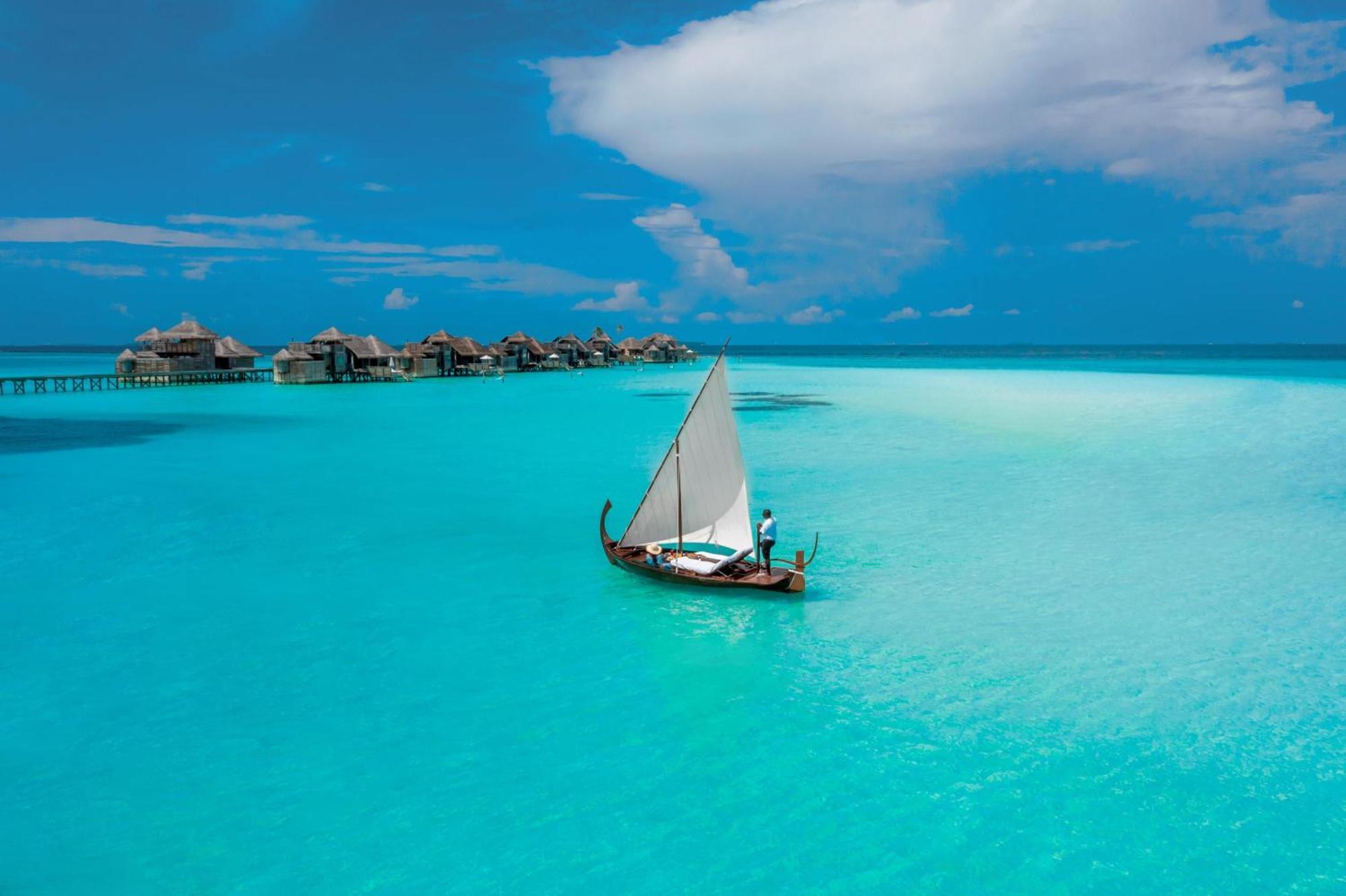 Gili Lankanfushi Maldives 5* Himmafushi