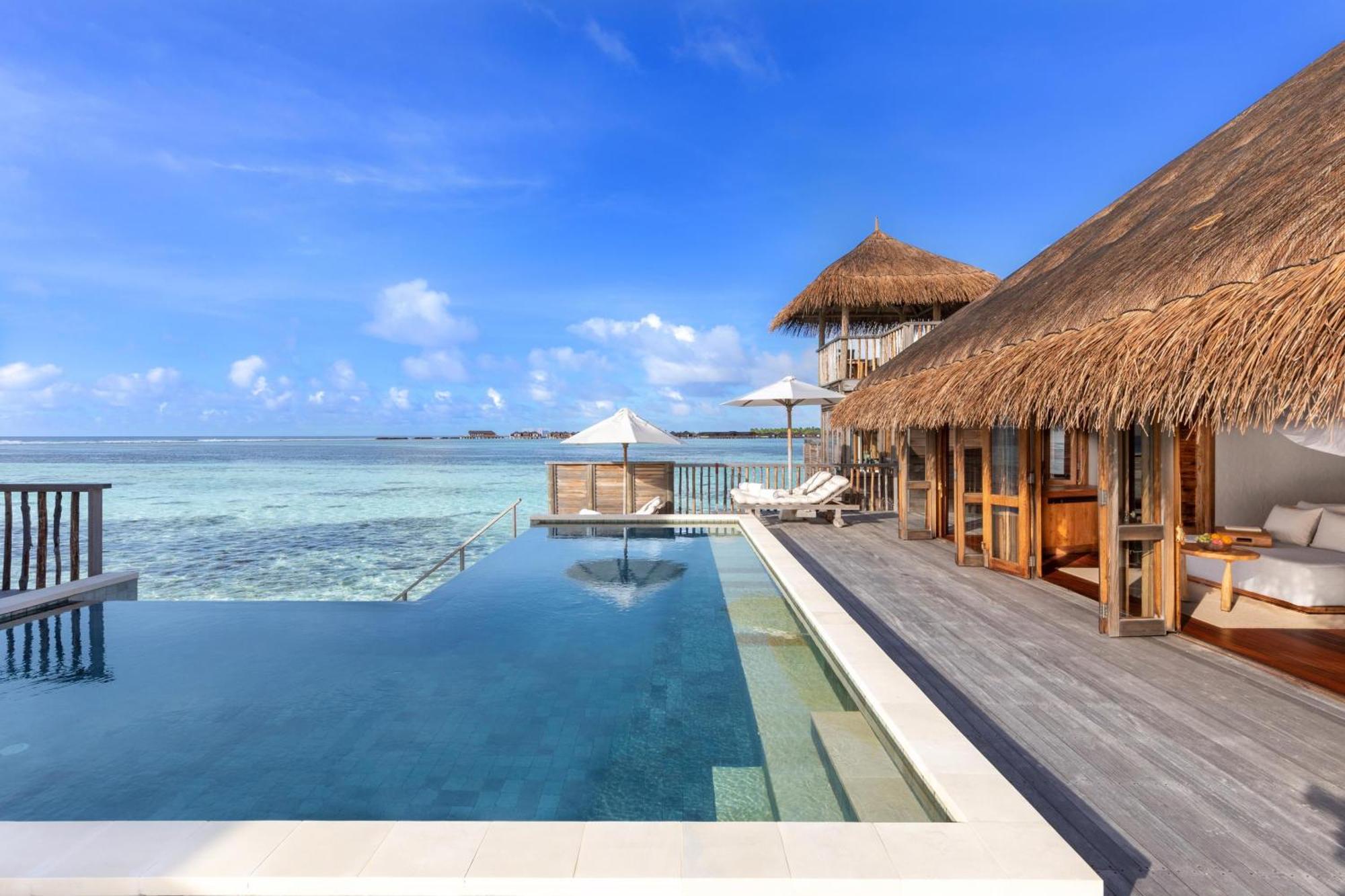 Resort Gili Lankanfushi Maldives 5*
