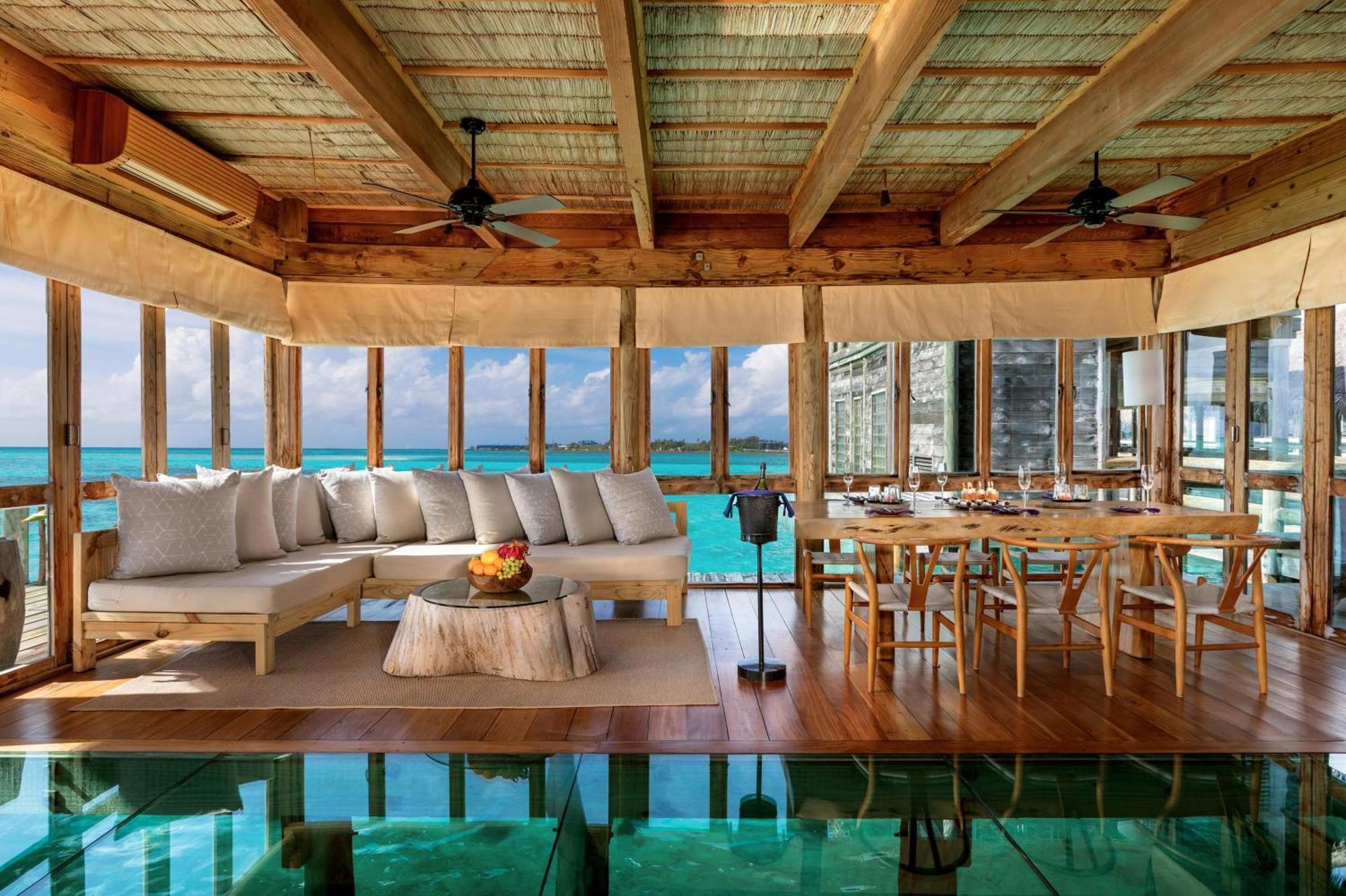 Gili Lankanfushi Maldives 5*