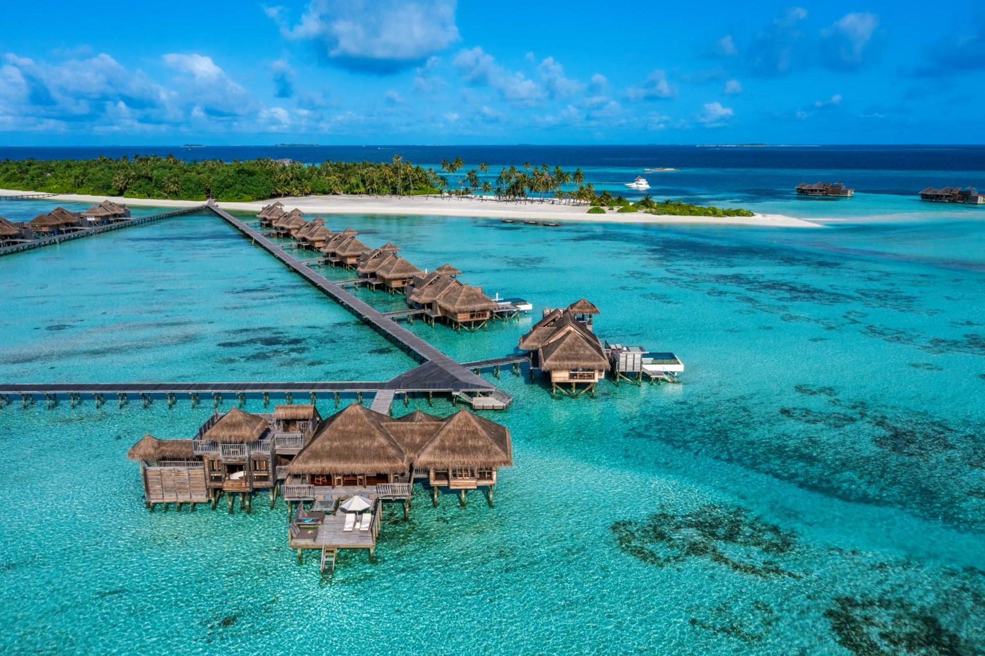 Gili Lankanfushi Maldives