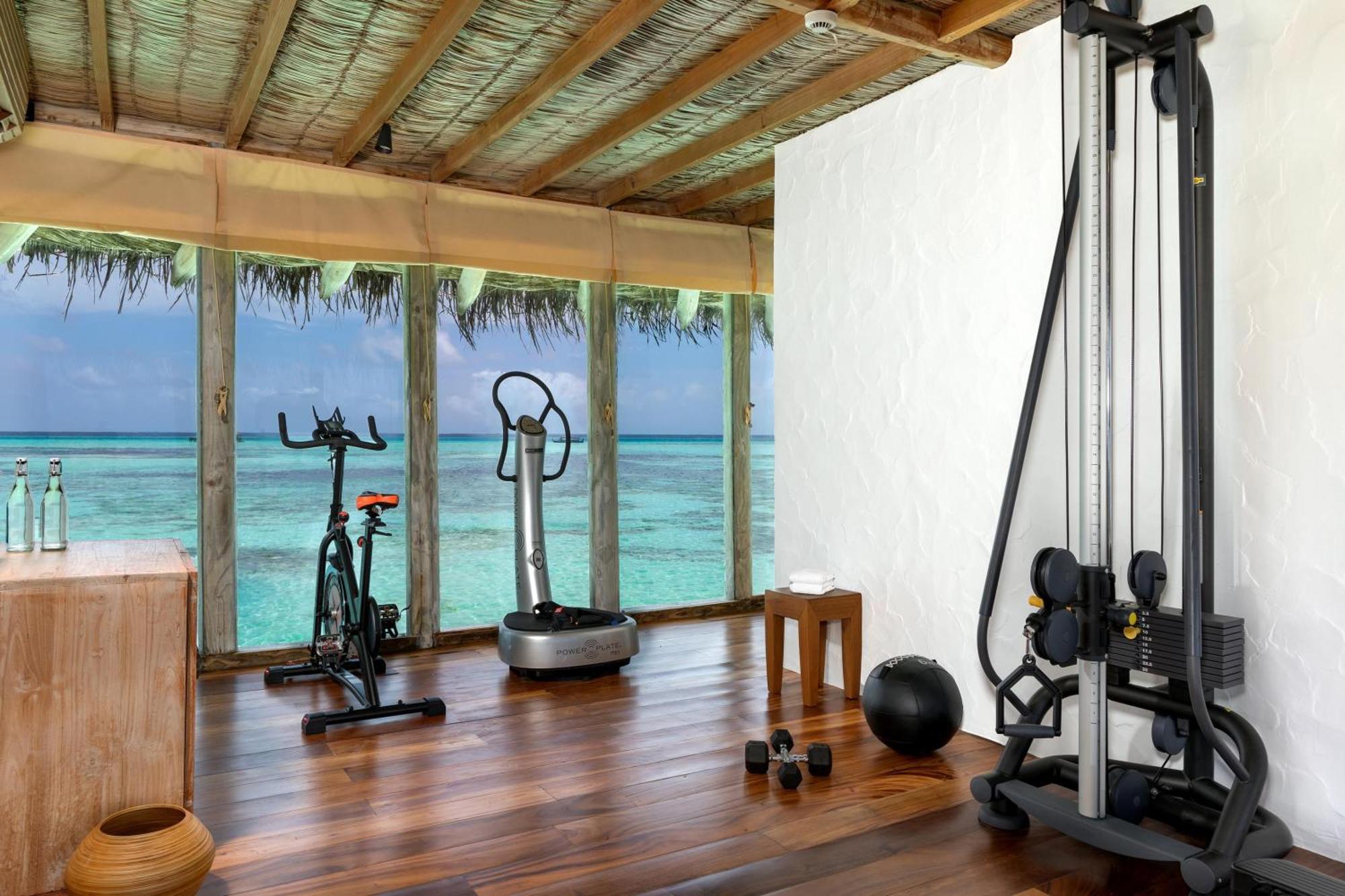 Resort Gili Lankanfushi Maldives Himmafushi