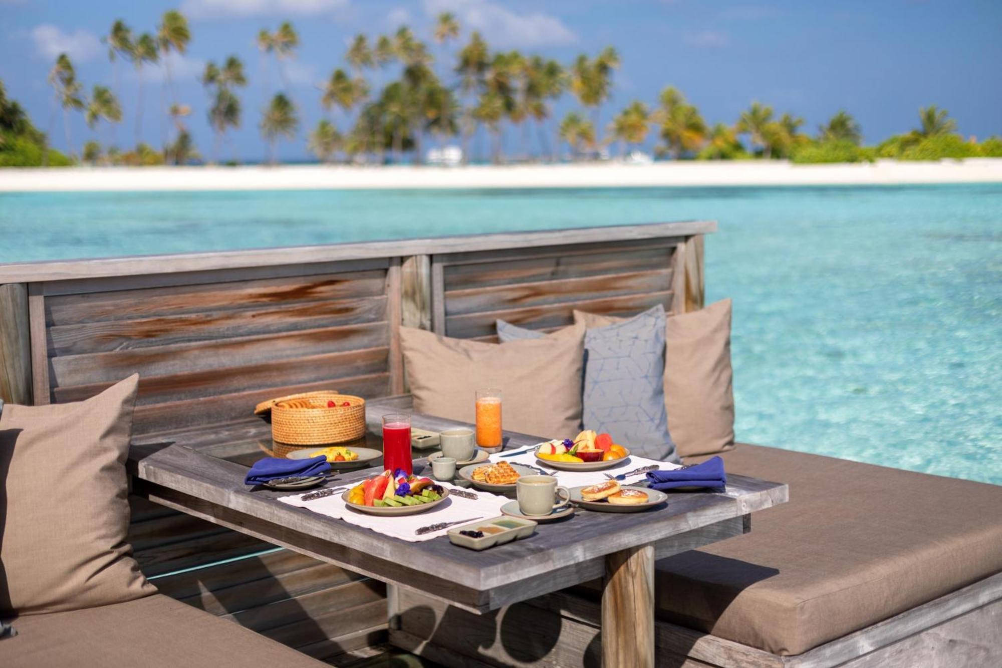 Resort Gili Lankanfushi Maldives 5*