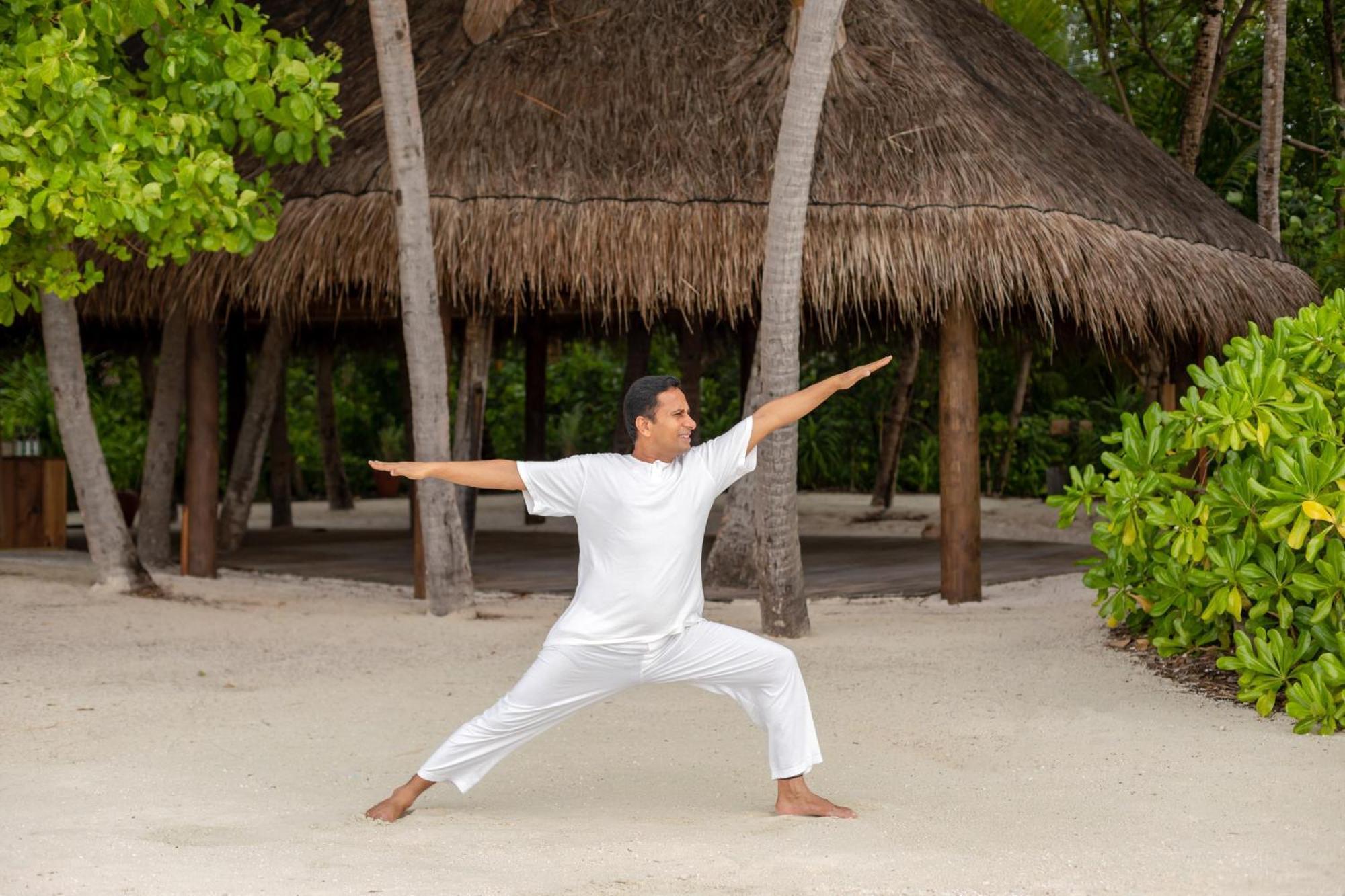 Resort Gili Lankanfushi Maldives Himmafushi