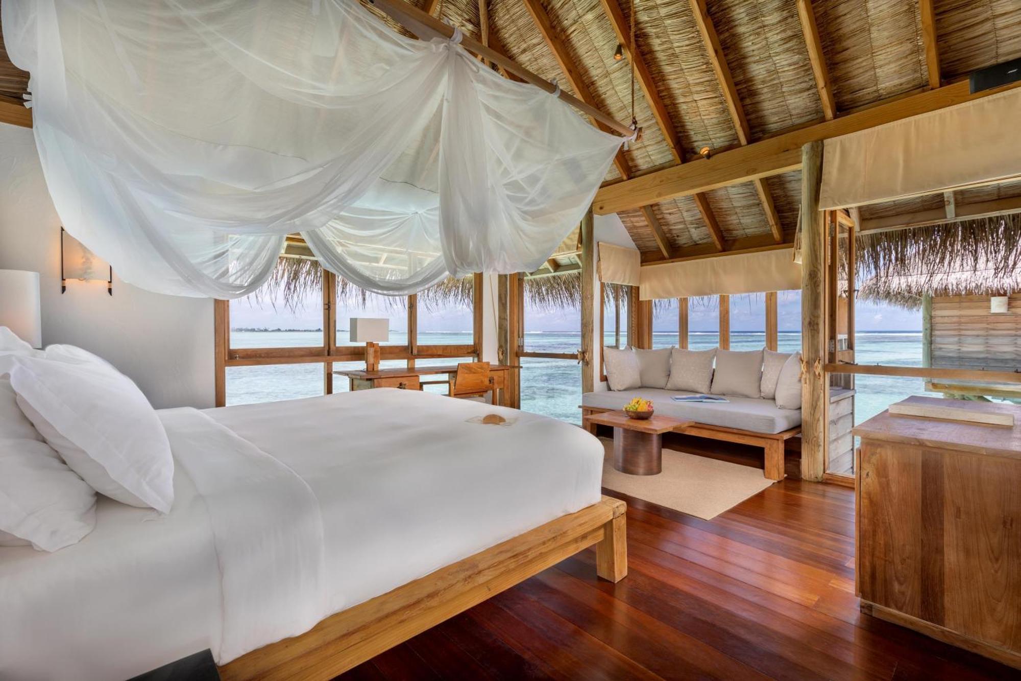 Gili Lankanfushi Maldives 5* Himmafushi