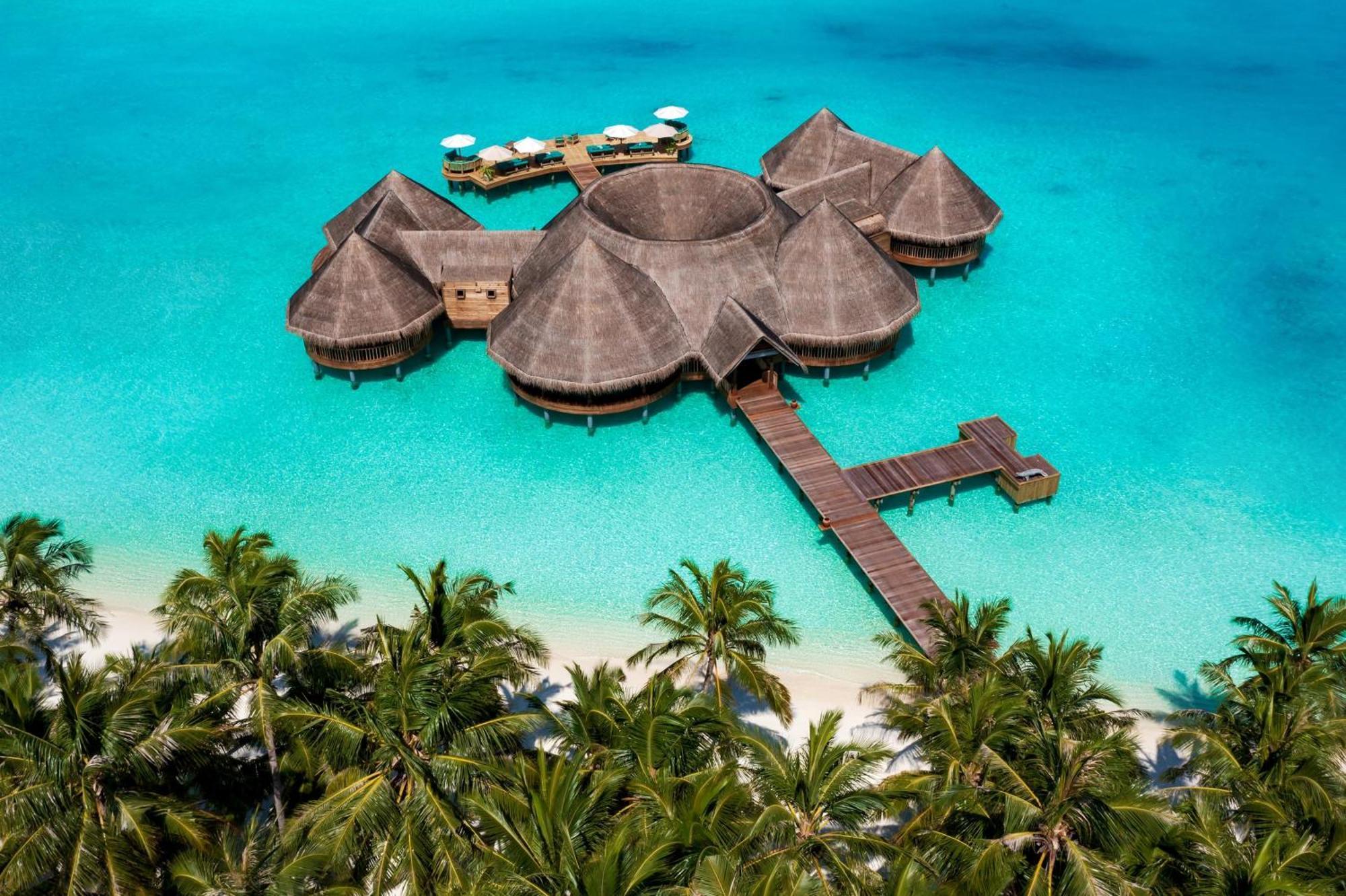 Resort Gili Lankanfushi Maldives 5*