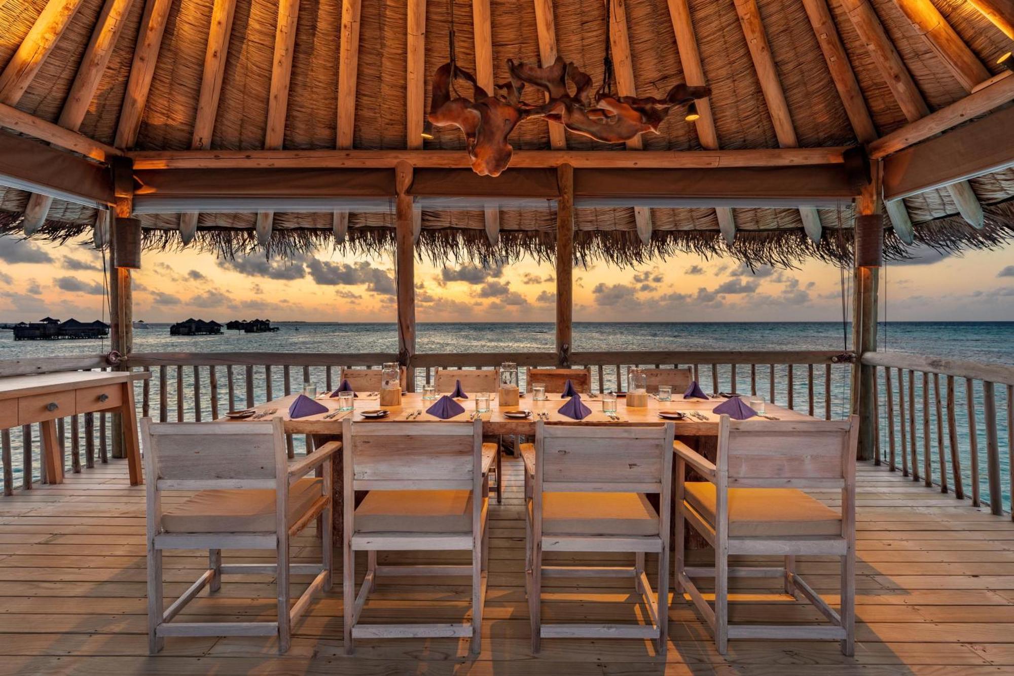 Gili Lankanfushi Maldives 5* Himmafushi
