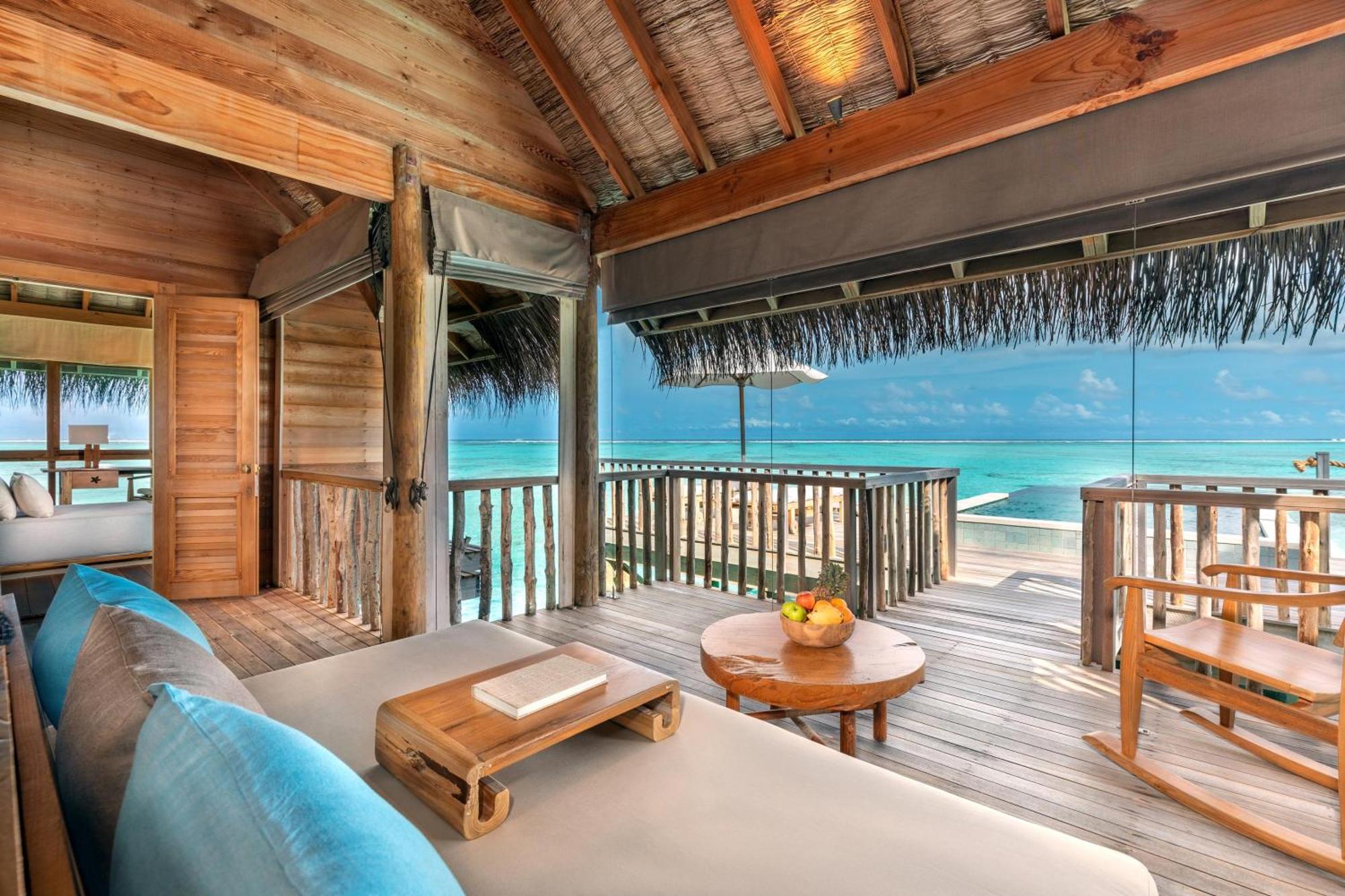 Gili Lankanfushi Maldives Resort Himmafushi