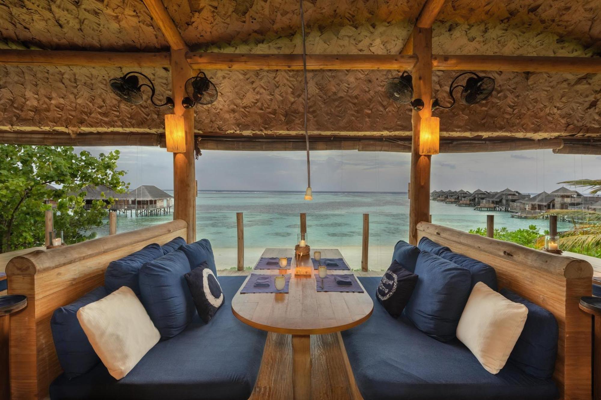 Gili Lankanfushi Maldives Resort 5*