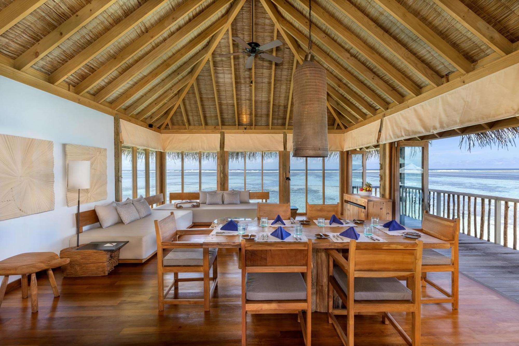Gili Lankanfushi Maldives Himmafushi
