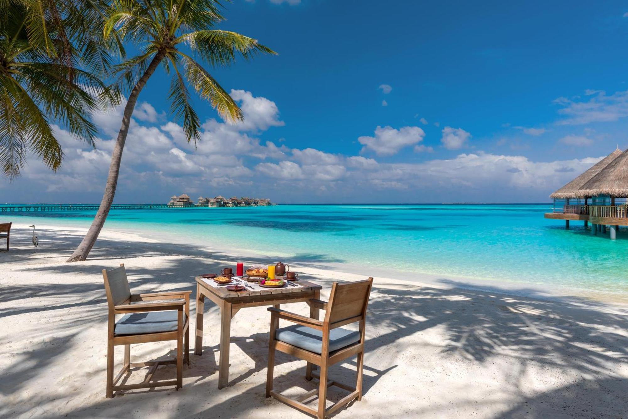 Resort Gili Lankanfushi Maldives 5*