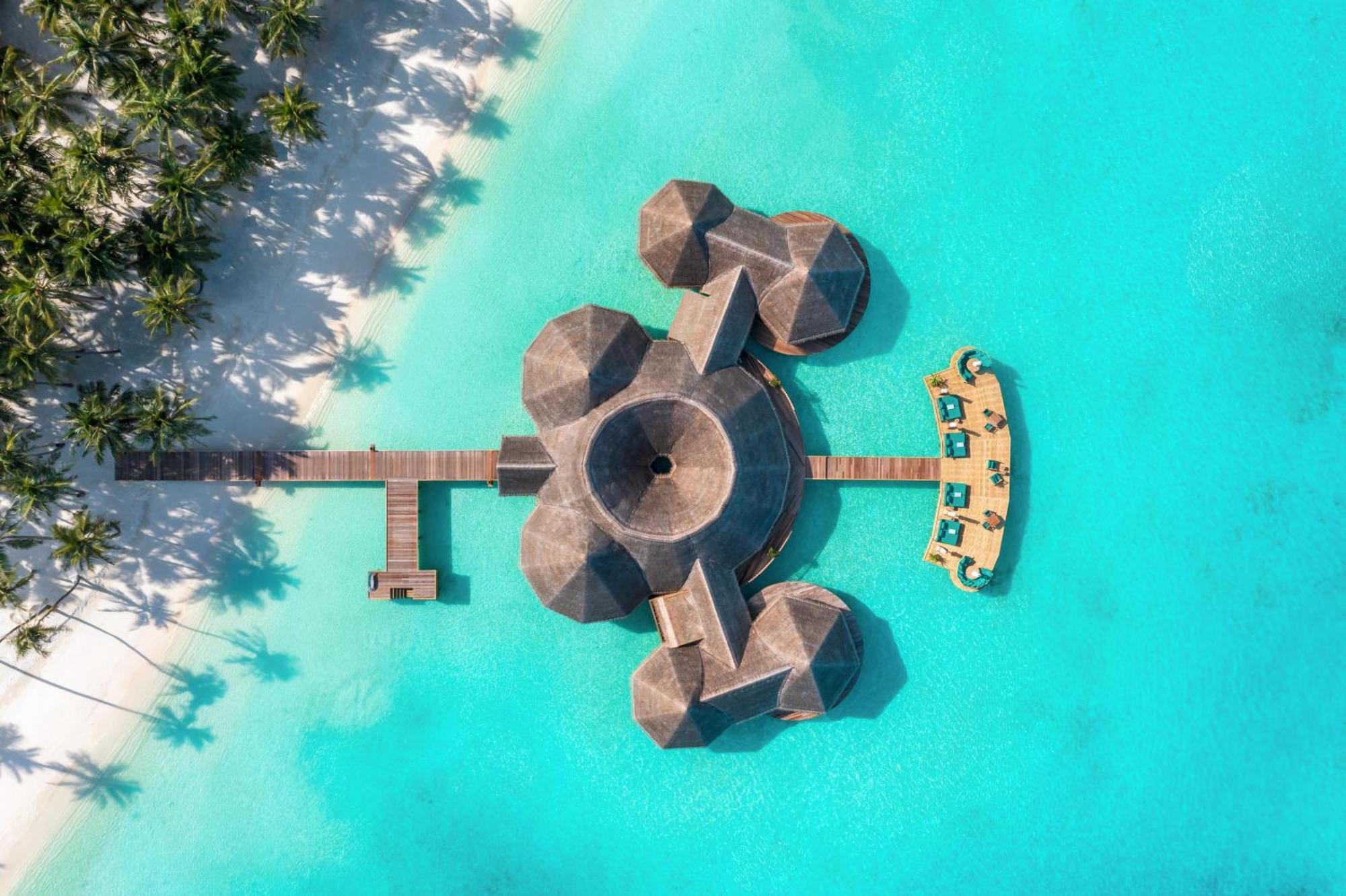 Gili Lankanfushi Maldives Himmafushi