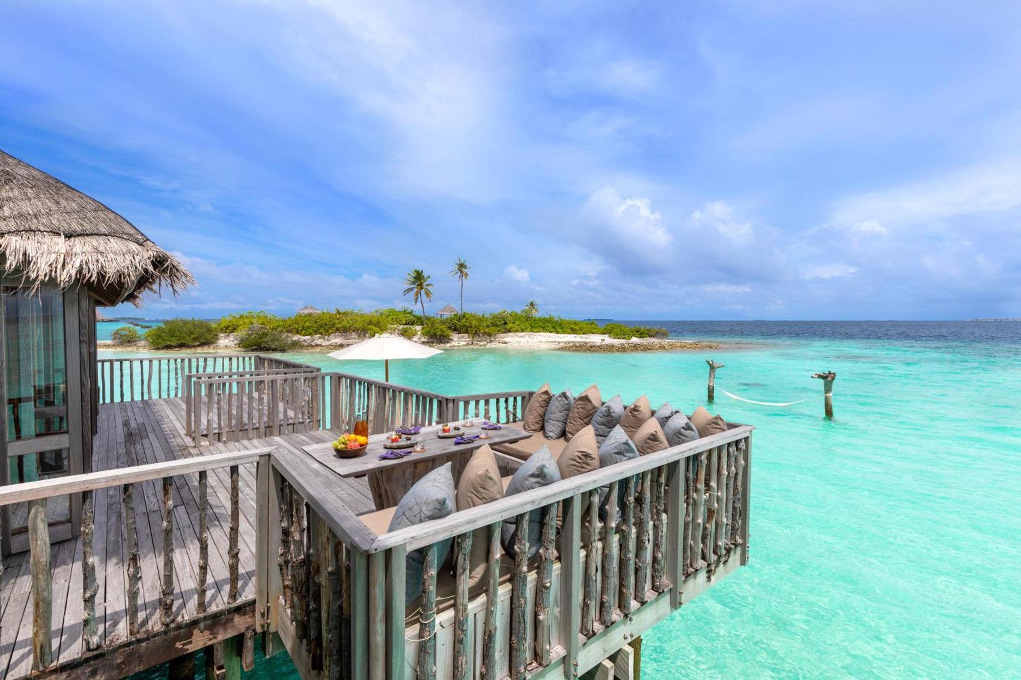 Gili Lankanfushi Maldives Resort