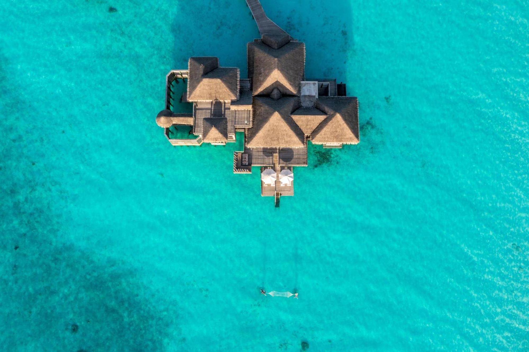 Resort Gili Lankanfushi Maldives 5*