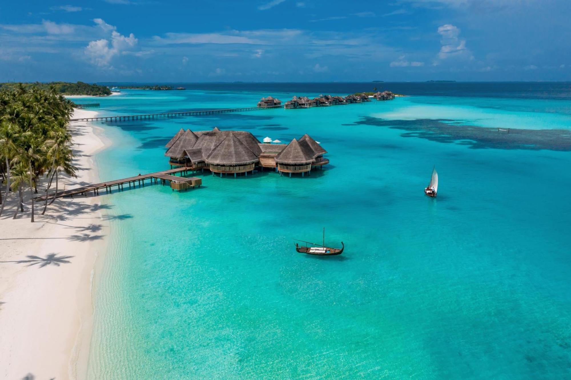 Resort Gili Lankanfushi Maldives