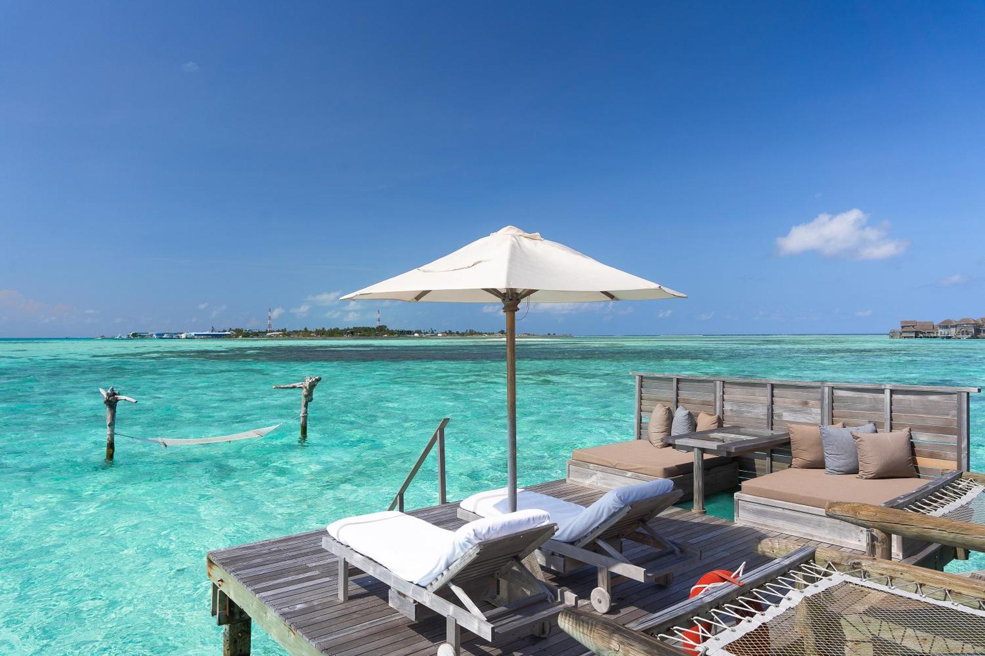 Gili Lankanfushi Maldives Resort Himmafushi