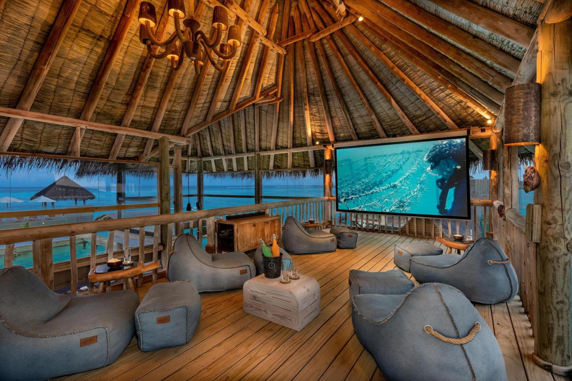 Resort Gili Lankanfushi Maldives 5*