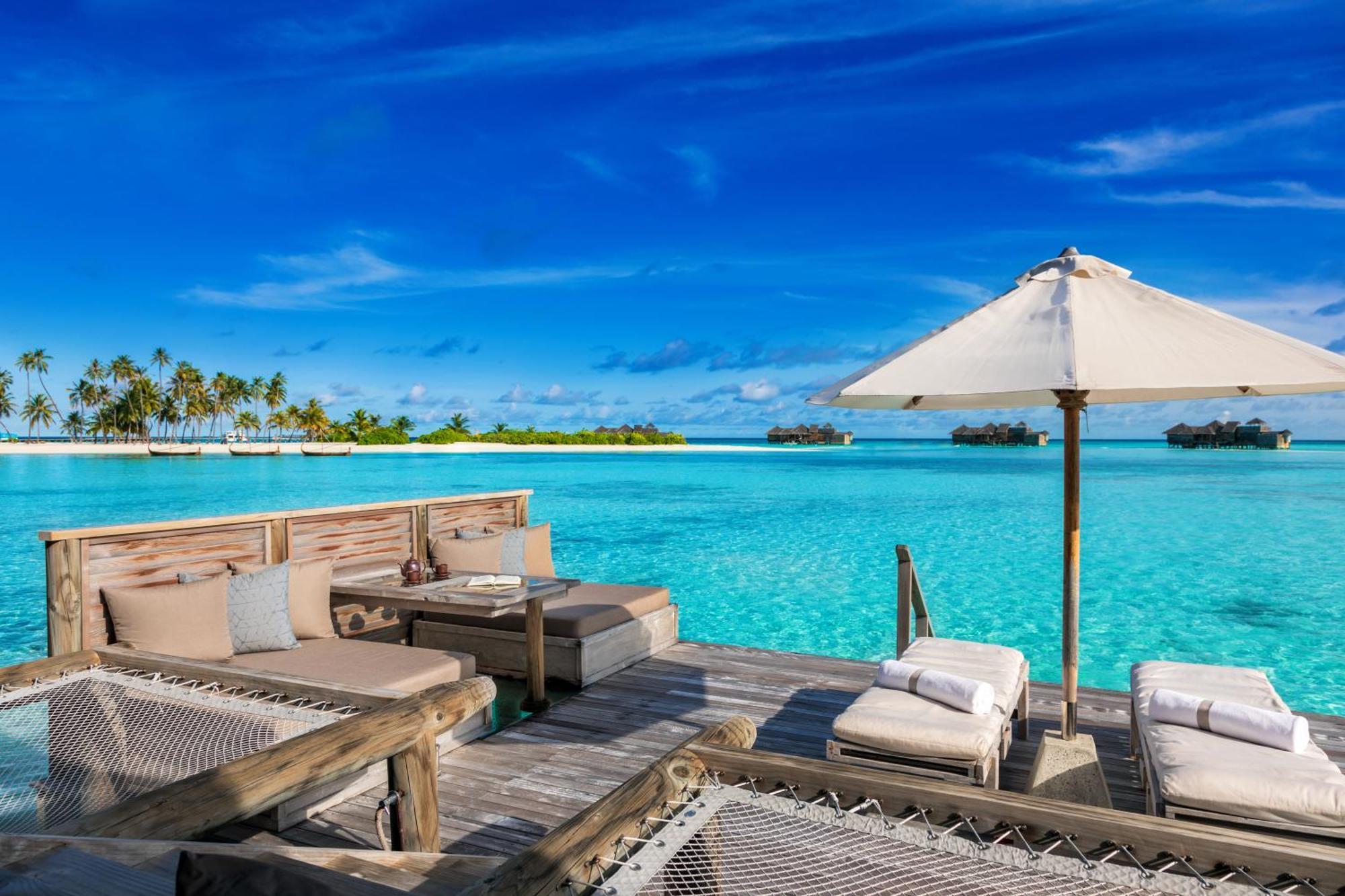 Resort Gili Lankanfushi Maldives Himmafushi
