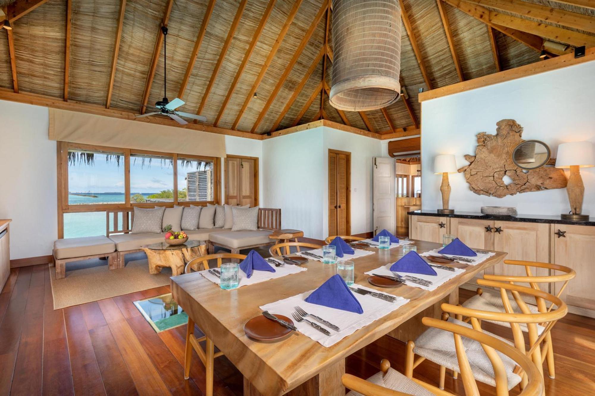 Resort Gili Lankanfushi Maldives