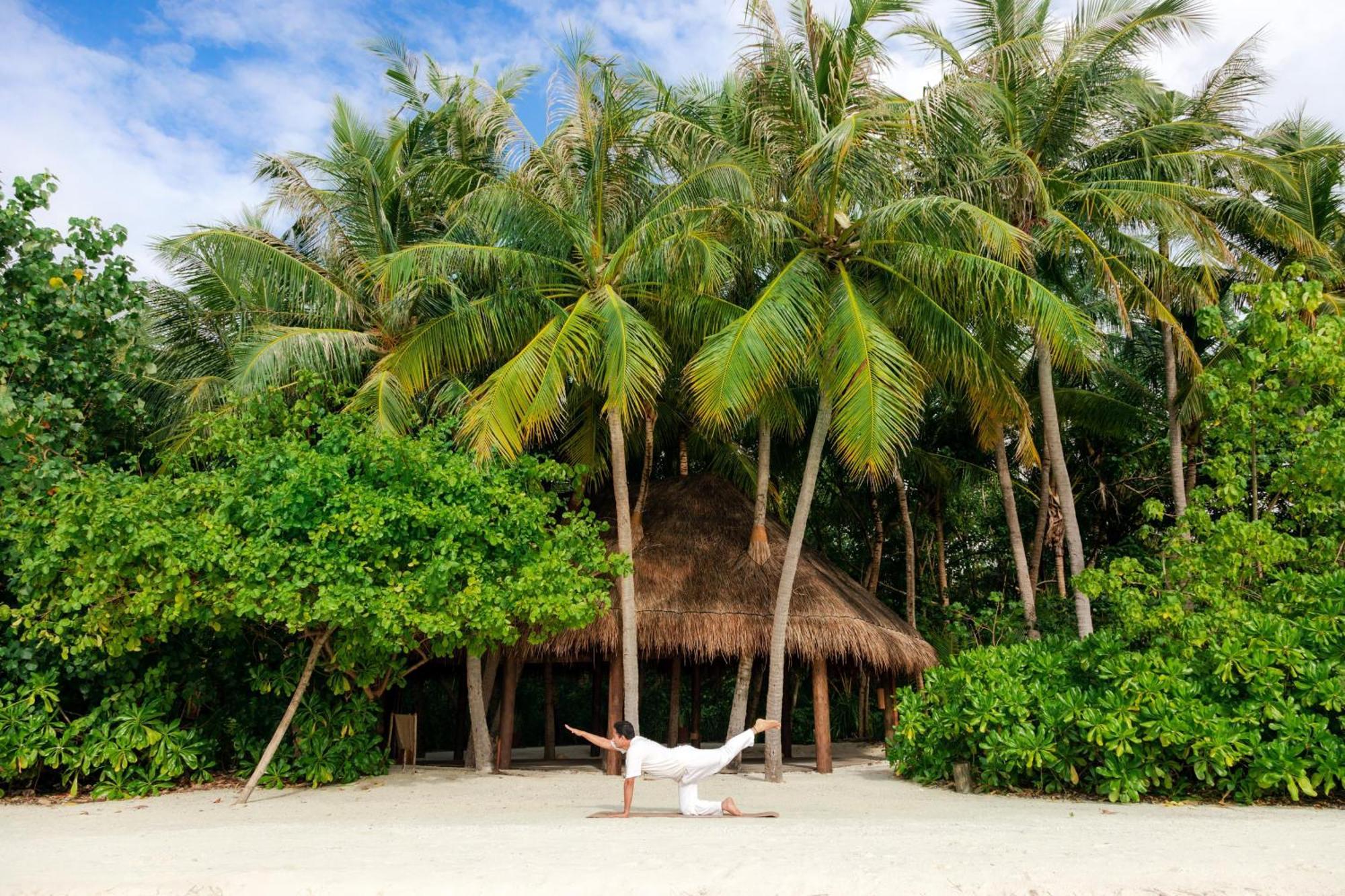 Gili Lankanfushi Maldives Resort 5*