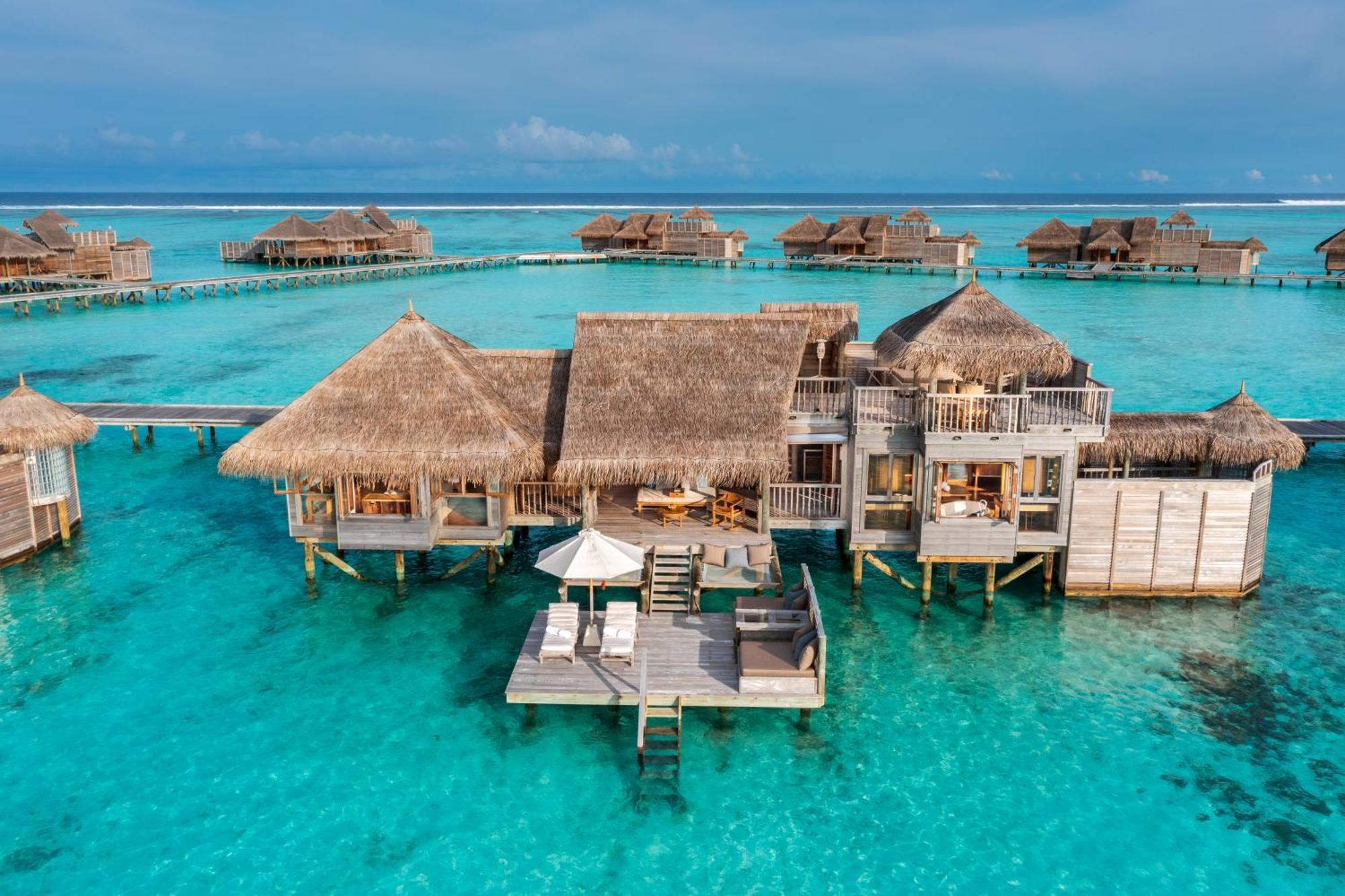 Resort Gili Lankanfushi Maldives
