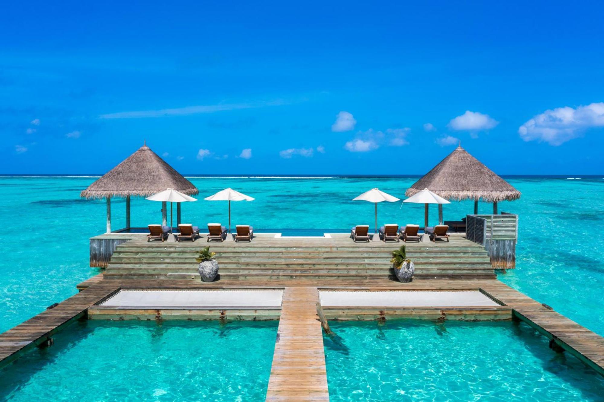 Resort Gili Lankanfushi Maldives