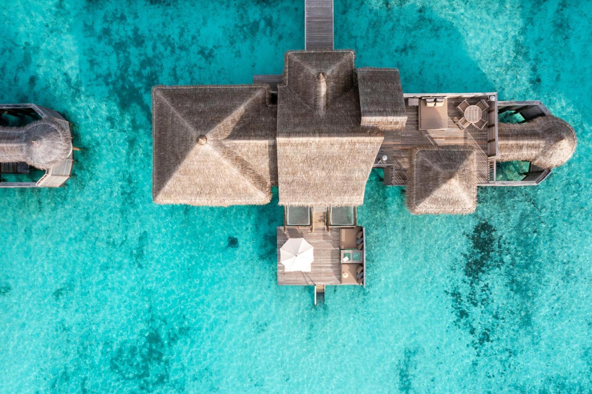 Gili Lankanfushi Maldives Resort Himmafushi