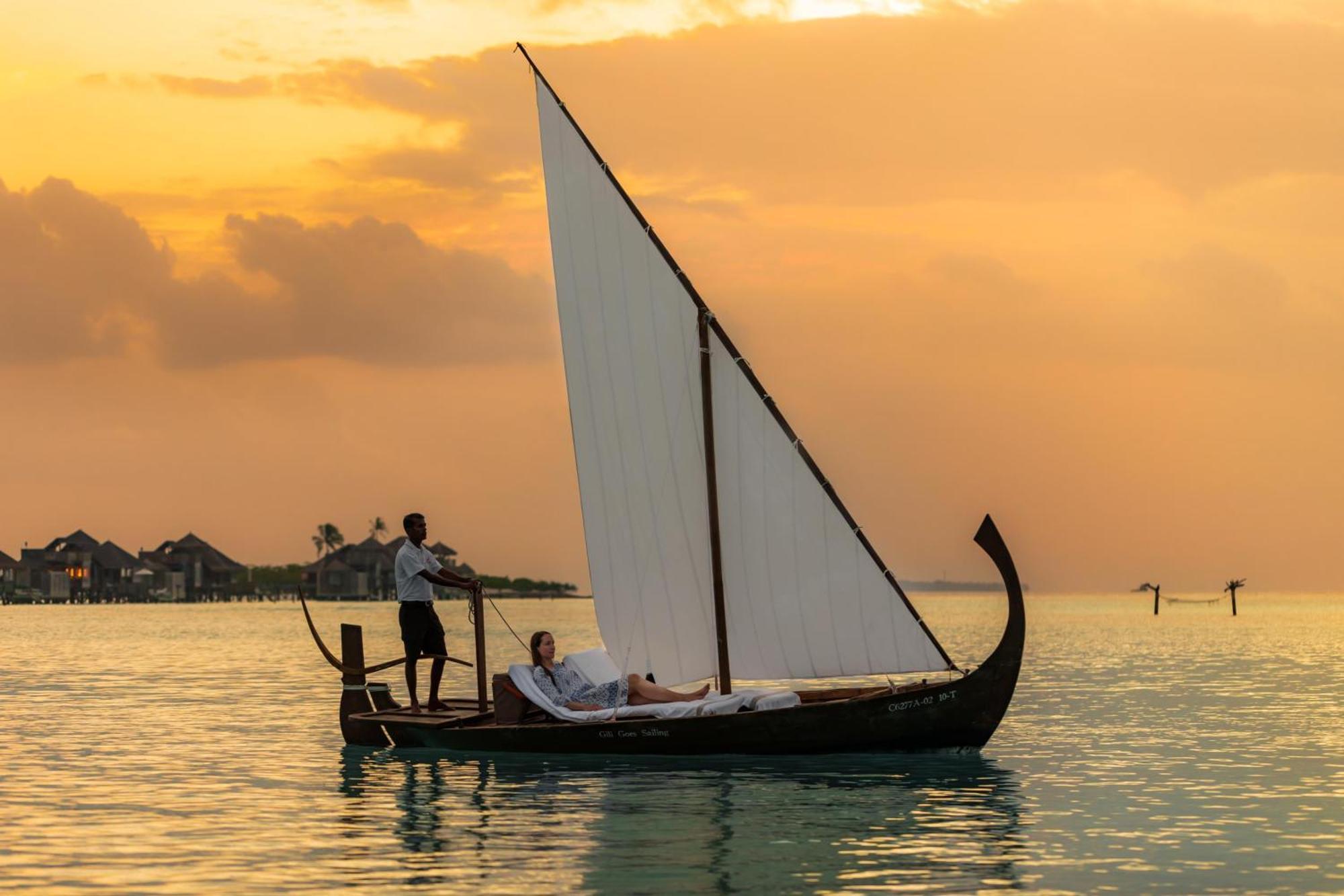 Gili Lankanfushi Maldives 5* Himmafushi
