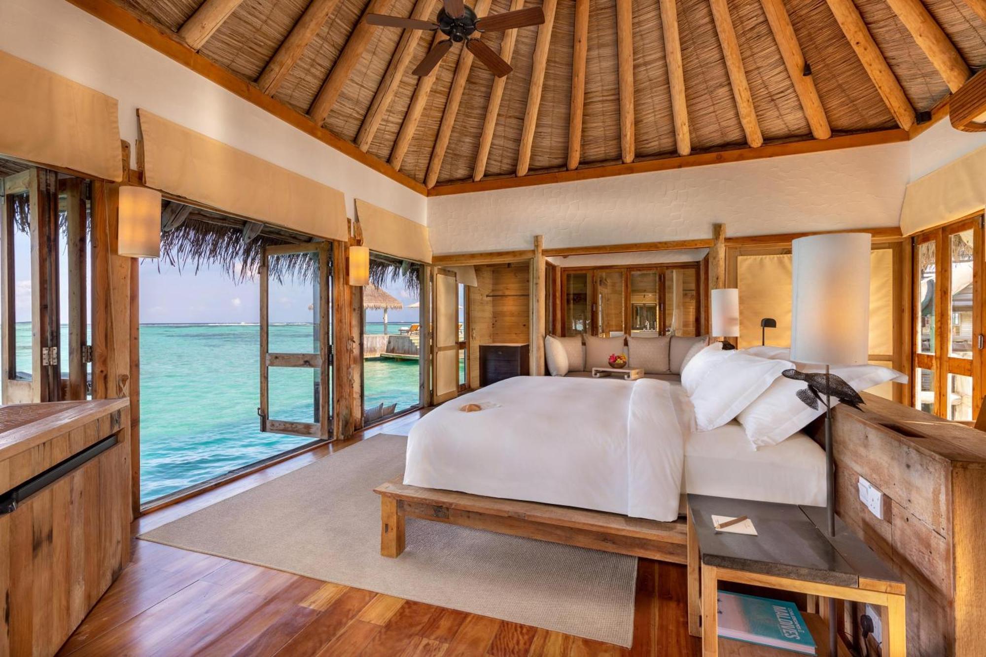 Gili Lankanfushi Maldives 5* Himmafushi