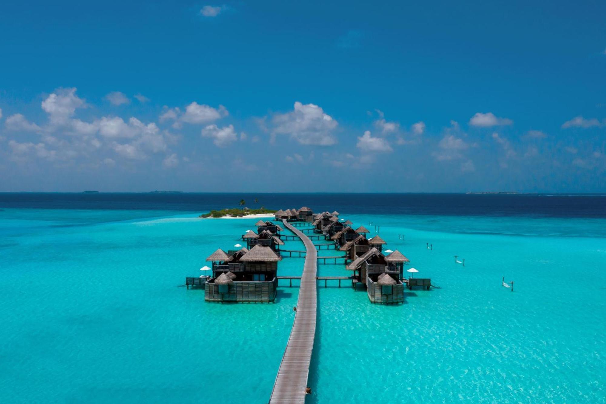 Gili Lankanfushi Maldives Resort
