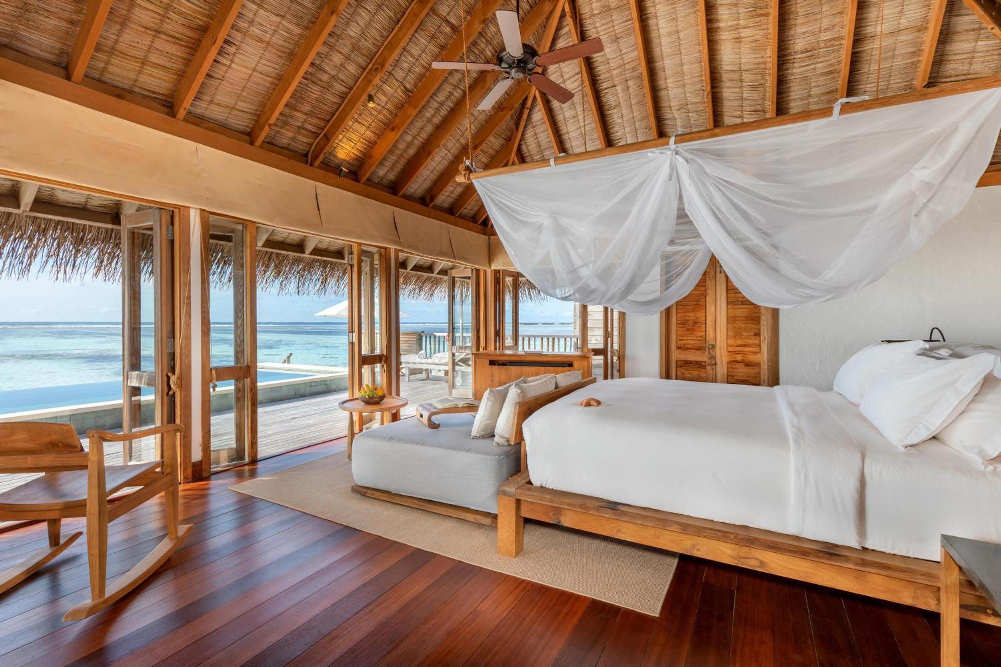 Resort Gili Lankanfushi Maldives 5*