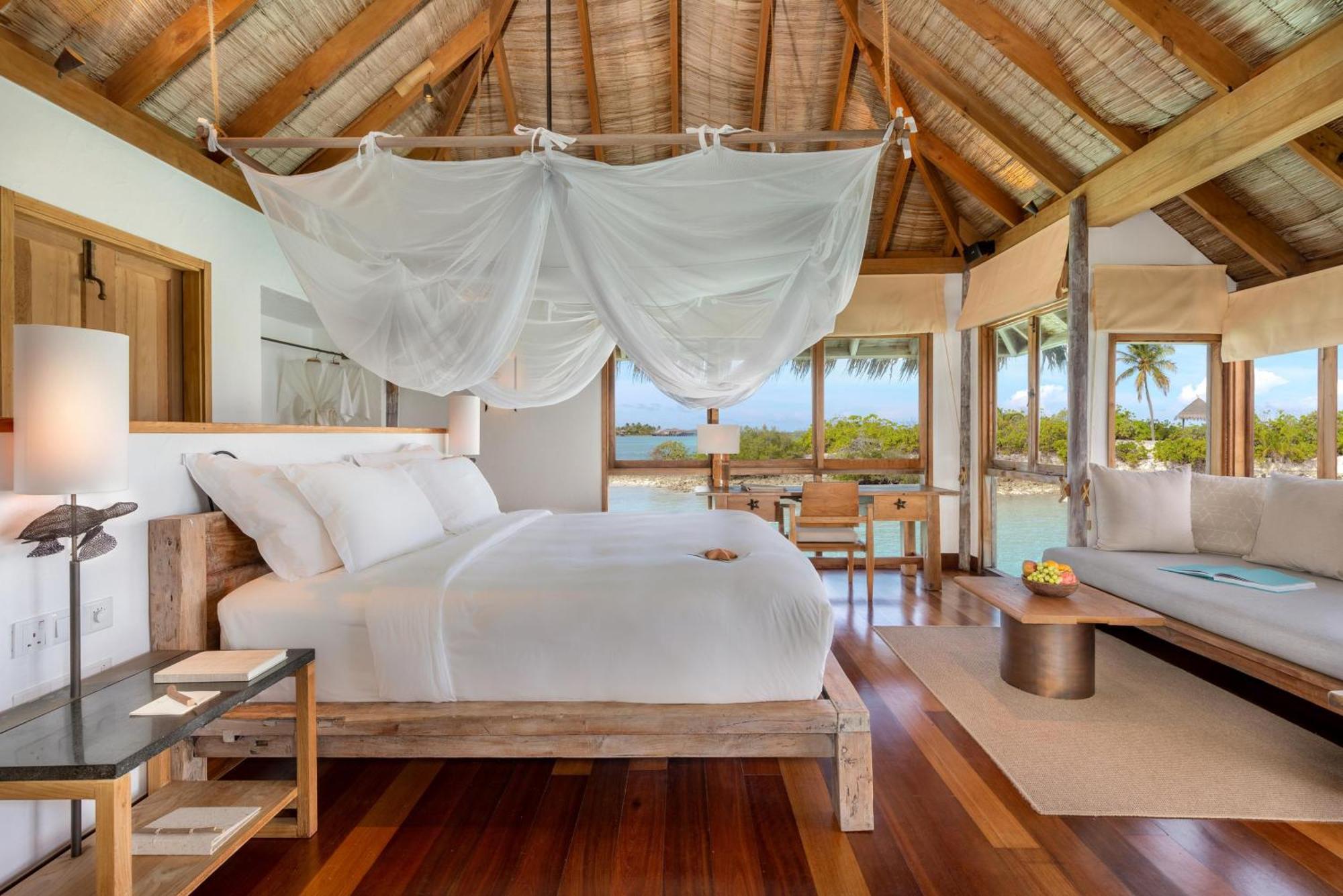 Gili Lankanfushi Maldives 5*
